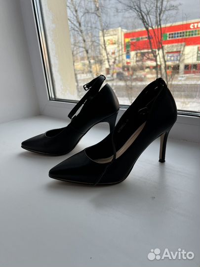 Туфли лодочки