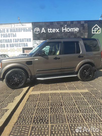 Land Rover Discovery 3 AT, 2013, 140 000 км