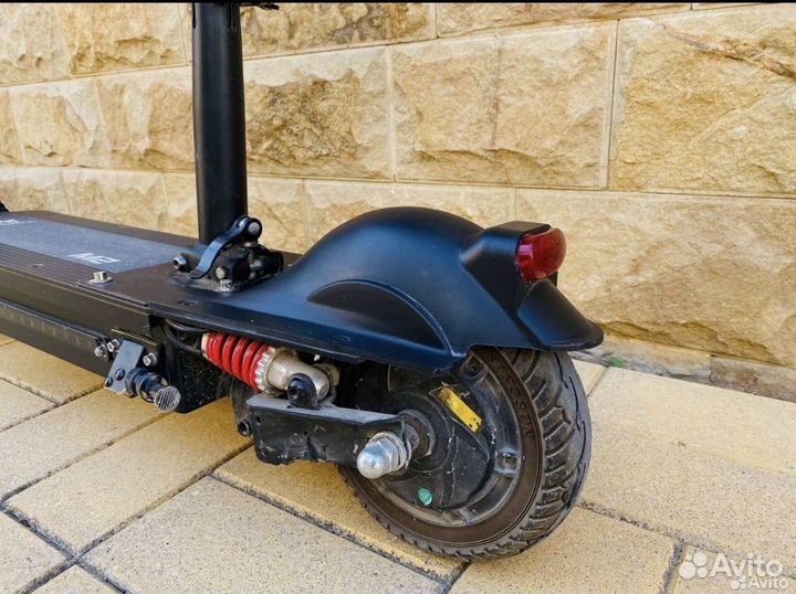 Самокат взрослый