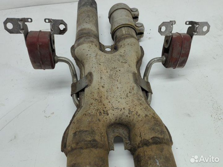 Переходник глушителя Volkswagen Phaeton 2016