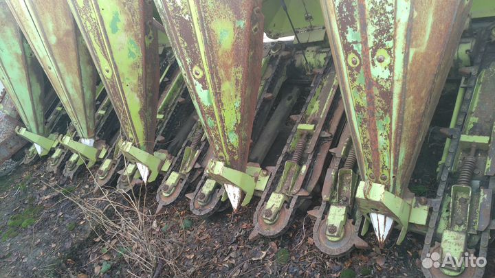 Жатка Claas Multimaster 6-70, 1995