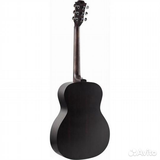 Акустическая гитара Flight hpld-500 Ebony