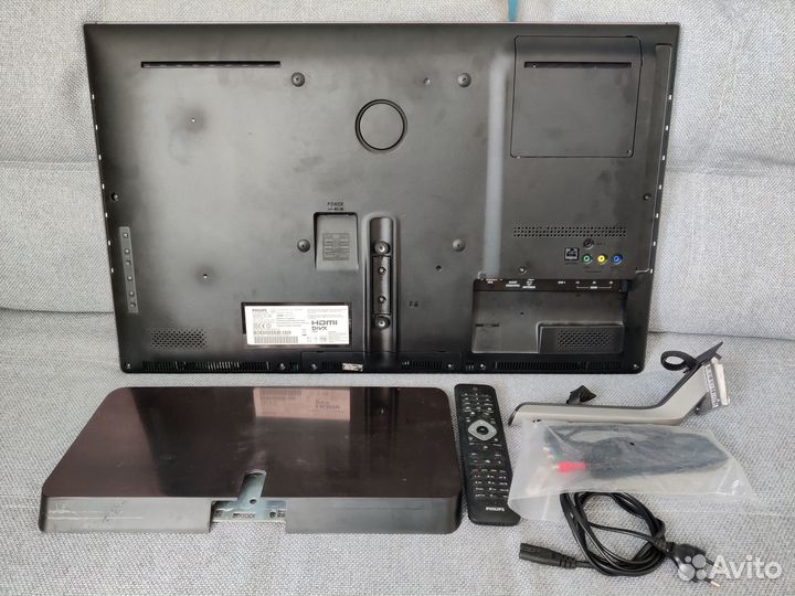 Телевизор Philips 32PFL6007T. На запчасти /ремонт