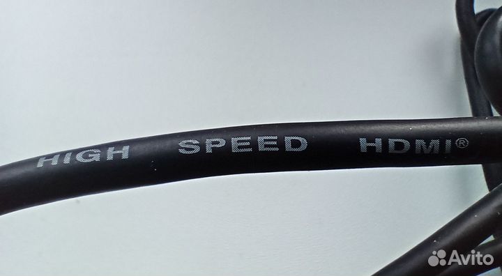 Кабель hdmi 1,5 м