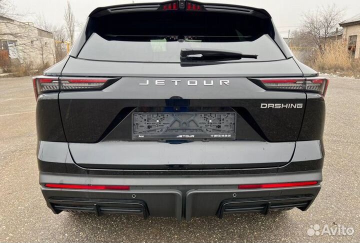 Jetour Dashing 1.6 AMT, 2023