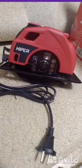 Дисковая пила