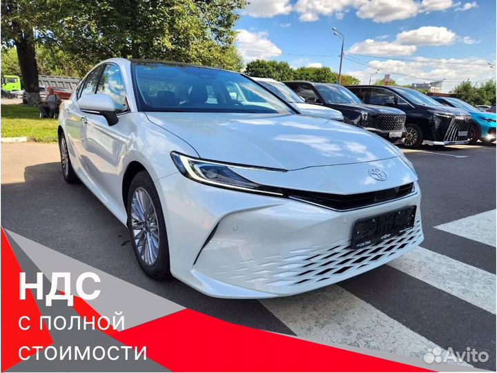 Toyota Camry 2.0 CVT, 2024