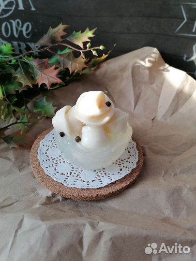 Бонбоньерки на свадьбу. Мыло ручной работы