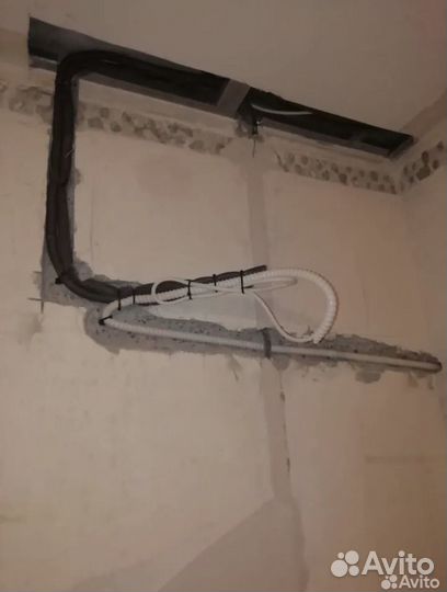 Монтаж и опслуживание сплит систем