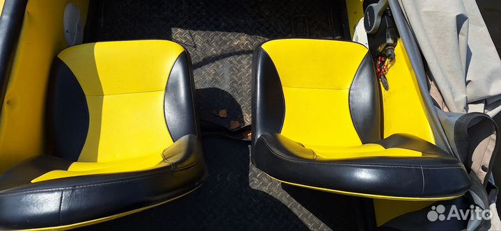 Казанка 5м + Мотор Suzuki DT40 2T + прицеп