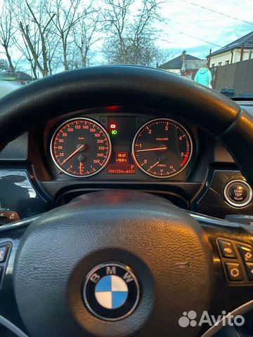 BMW 3 серия, 2008 объявление продам
