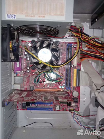 Системные блоки