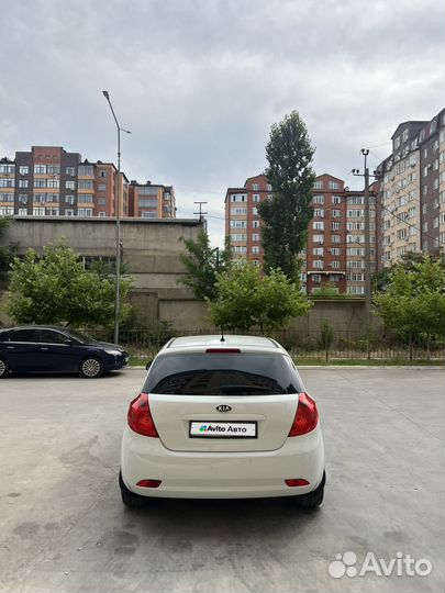 Kia Ceed 1.6 AT, 2008, 213 000 км