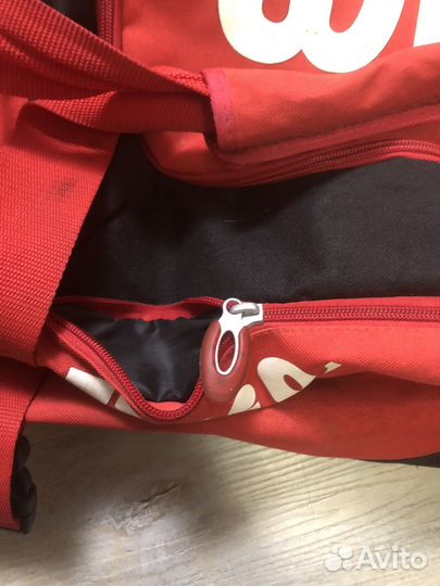 Сумка Wilson Super Tour