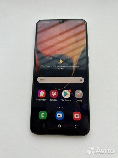 Samsung Galaxy A50, 4/64 ГБ