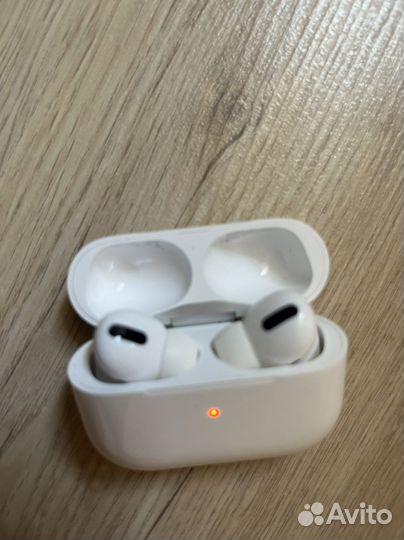Airpods pro оригинал бу