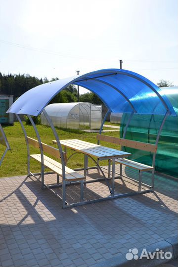 Беседка Астра