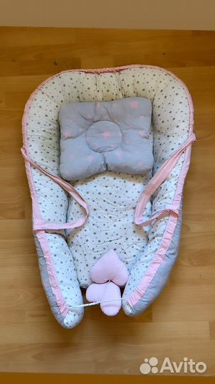 Кокон для новорожденных