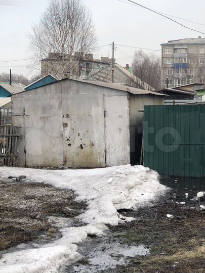 Гараж, 24 м²