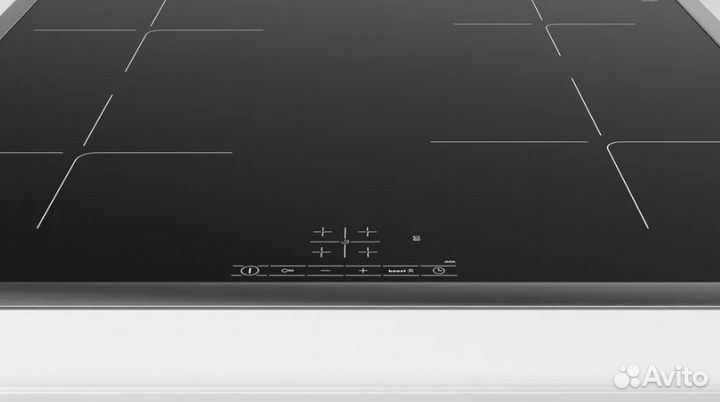 Встраиваемая варочная панель электрическая Bosch P