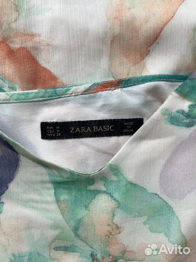 Платье сарафан zara