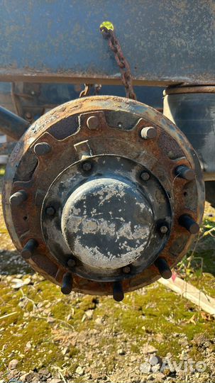 Продам мосты тонар