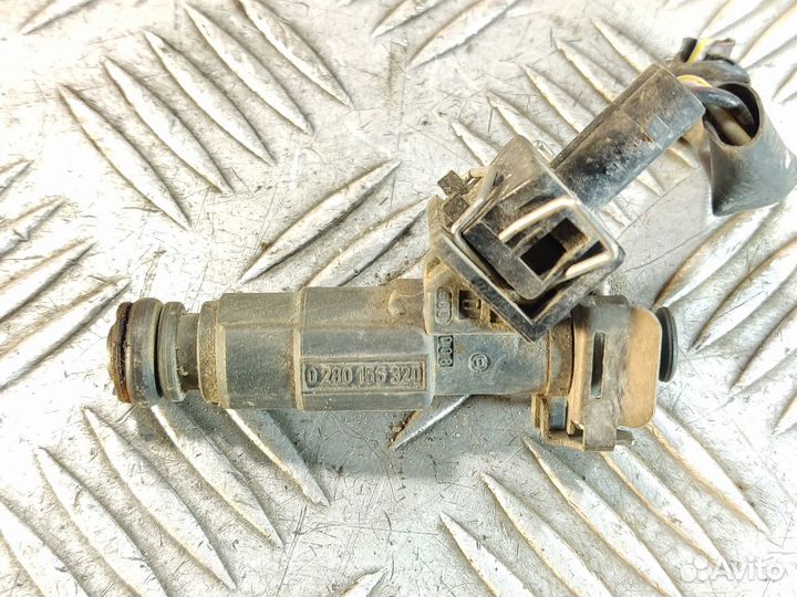 Форсунка двигателя Haima 3