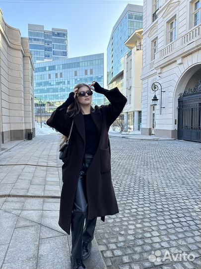 Пальто Zara женское