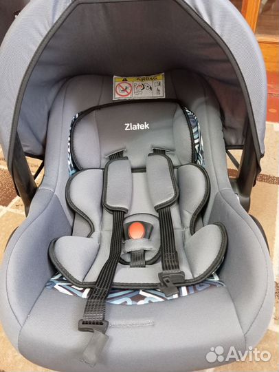 Детское автолюлька от 0