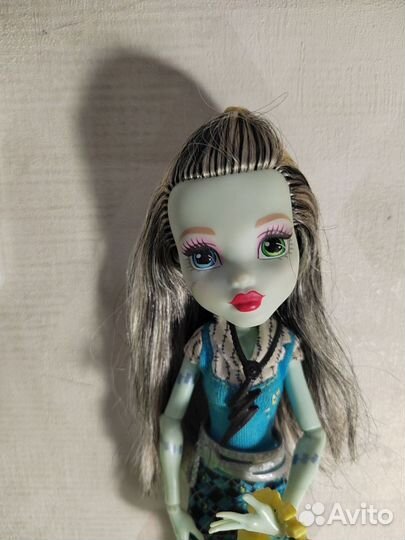 Кукла Монстер Хай monster high