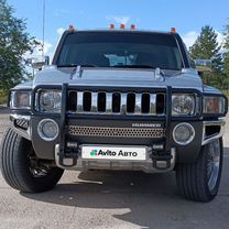 Hummer H3 3.7 AT, 2008, 154 040 км, с пробегом, цена 2 200 000 руб.