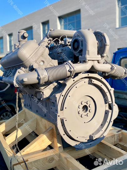 Ямз-238нд5 300 л.с