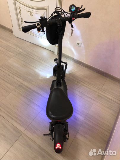 Электросамокат minipro M4 Pro 600W 18Ah 48V