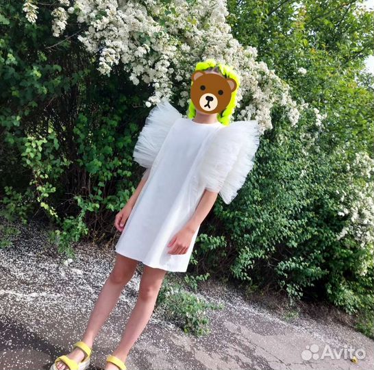 Платье