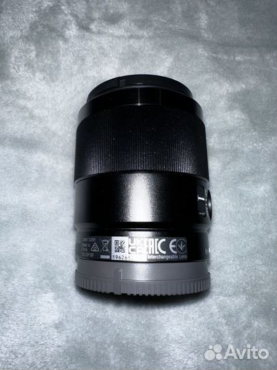 Фотоаппарат Sony A7C + объектив FE 35mm F1.8