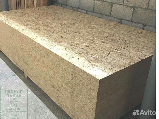 Муром Плита osb 12мм