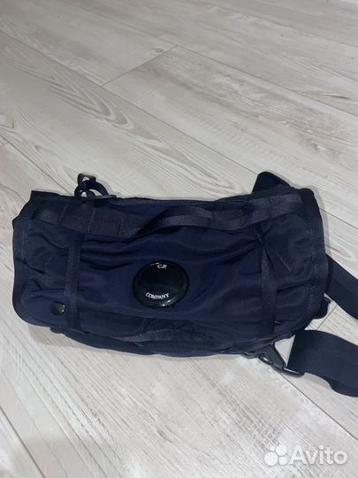 Сумка CP Company Nylon B Waistbag