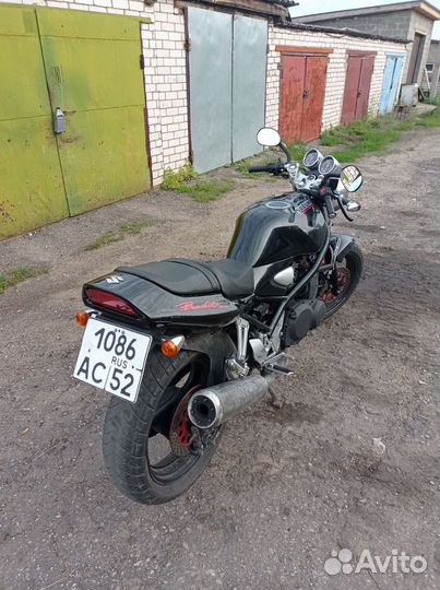 Suzuki Bandit 400