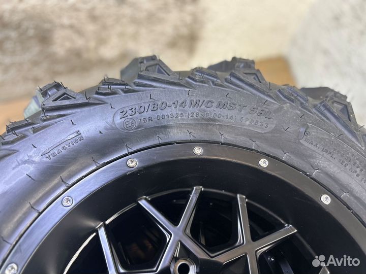 Колеса для квадроцикла BRP ITP MID lite II 28 14