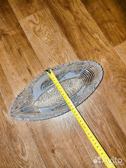 Вазы салатники в виде лодки