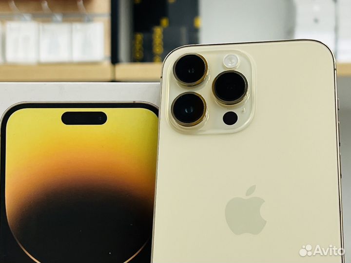 iPhone 14 Pro Max, 128 ГБ