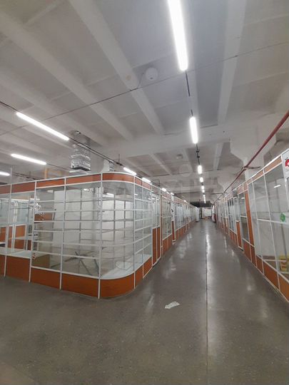 Торговая площадь, 9 м²