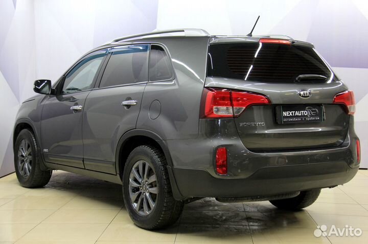 Kia Sorento 2.4 AT, 2012, 220 262 км