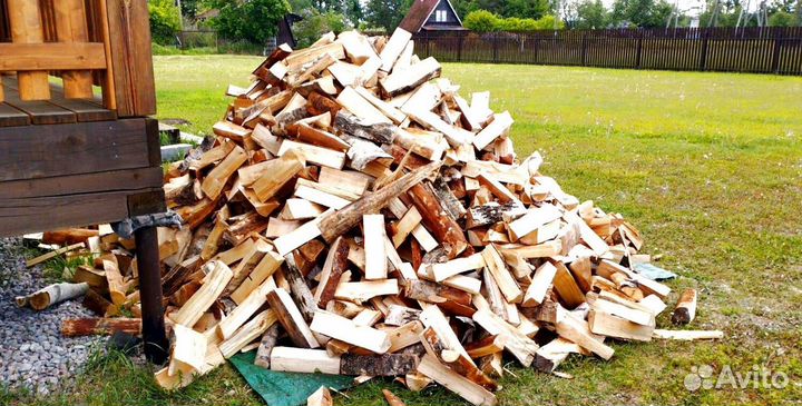 Дрова качественные с доставкой в Приозерск