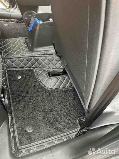 Ковры салона LADA Niva Travel 2023