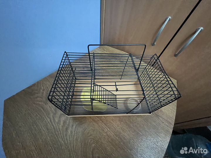 Клетка для хомяка
