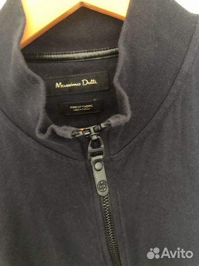 Джемпер на молнии