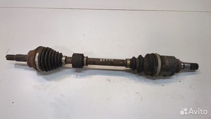 Полуось Toyota Avensis 3, 2011