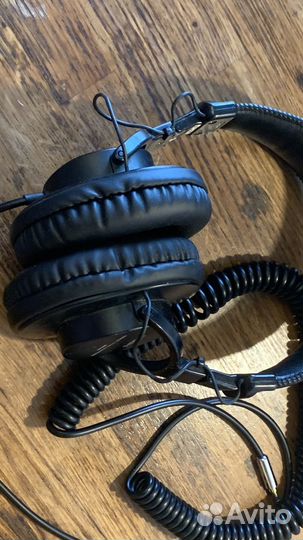 Мониторные наушники Sony MDR V6