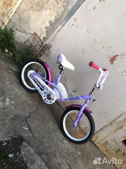 Велосипед мало б у детский